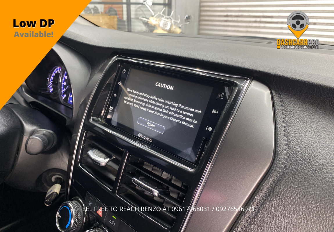 2025 Toyota Vios 1.3 XLE CVT