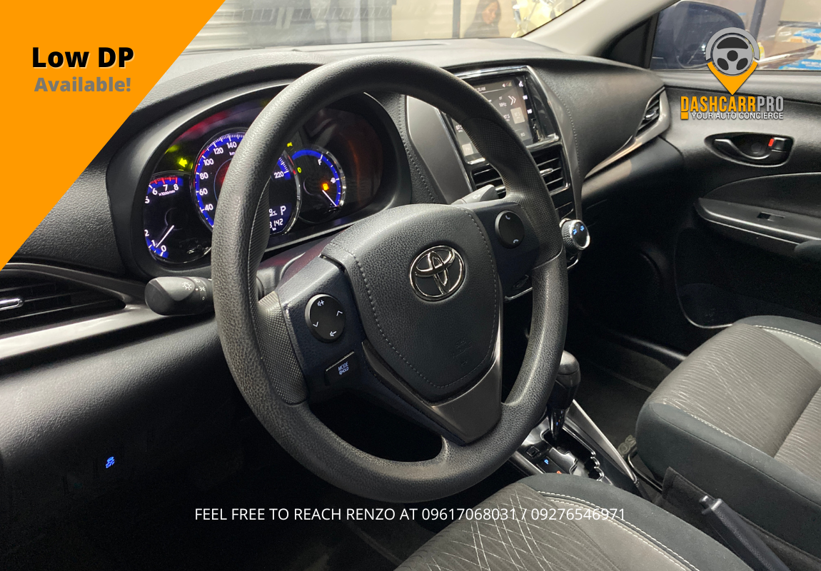 2024 Toyota Vios 1.3 XLE CVT