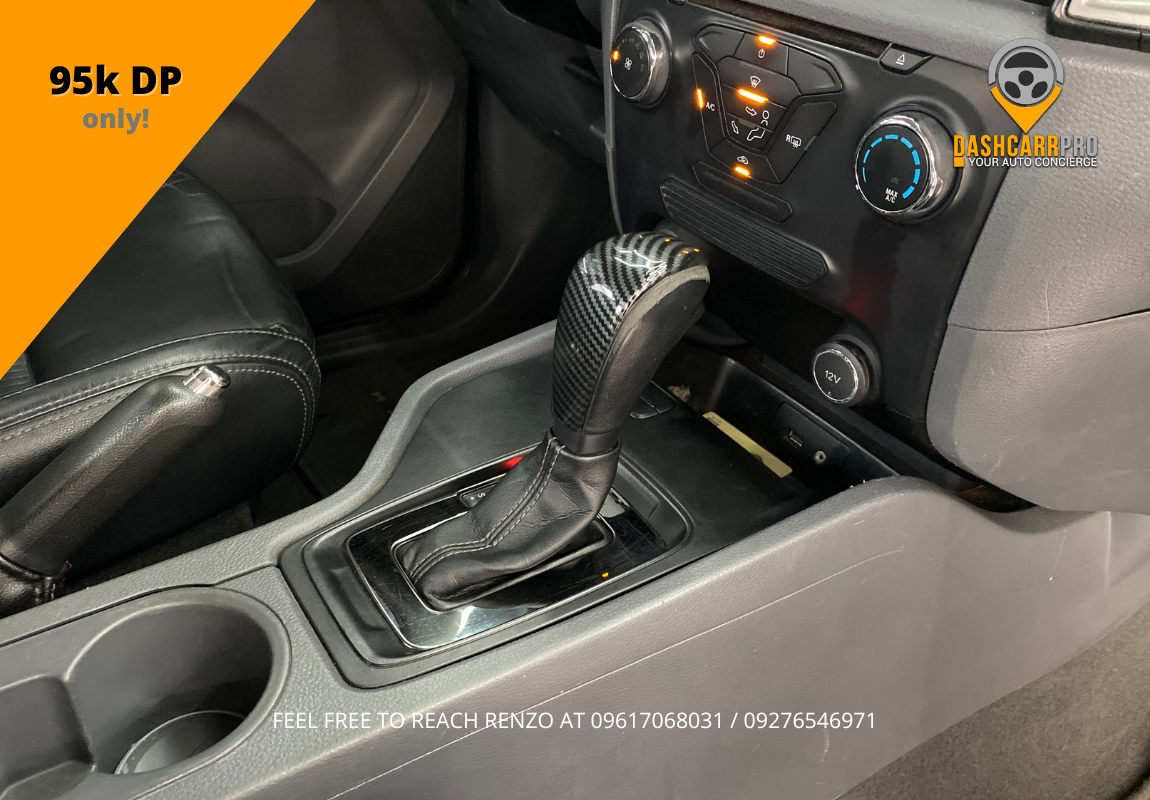 2017 Ford Ranger FX4 2.2 AT