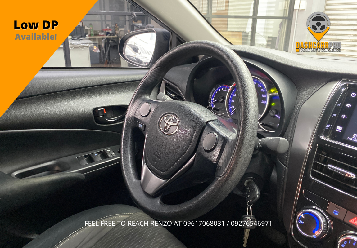 2024 Toyota Vios 1.3 XLE CVT