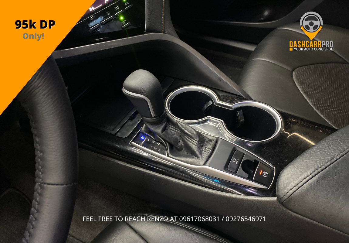 2019 Toyota Camry 2.5 G Automatic