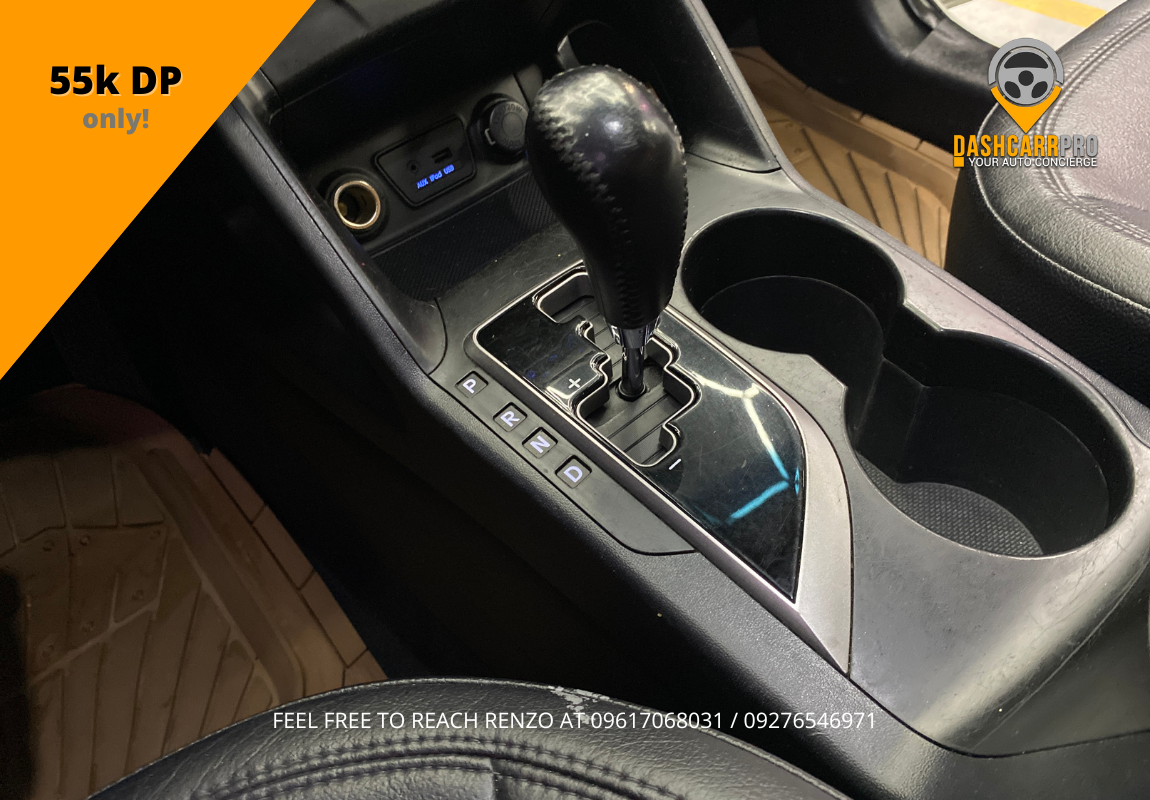 2013 Hyundai Tucson Automatic