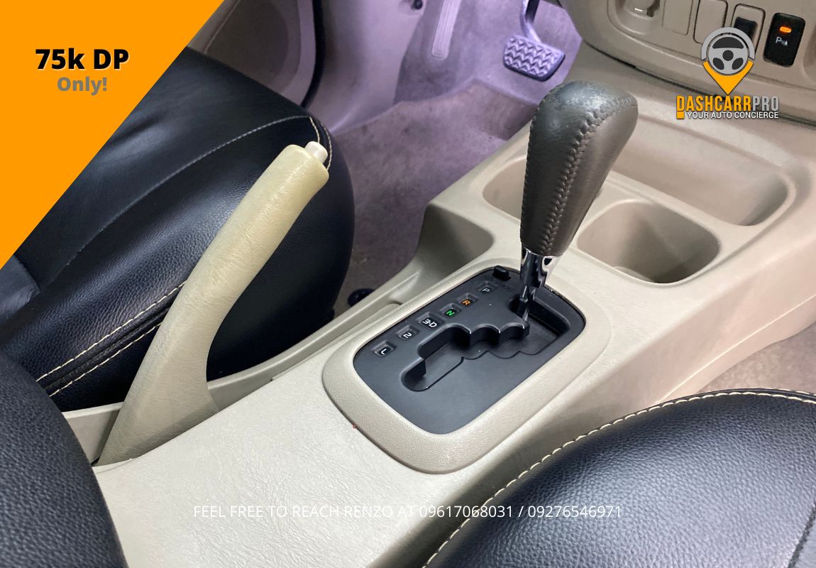 2012 Toyota Innova 2.0G Automatic