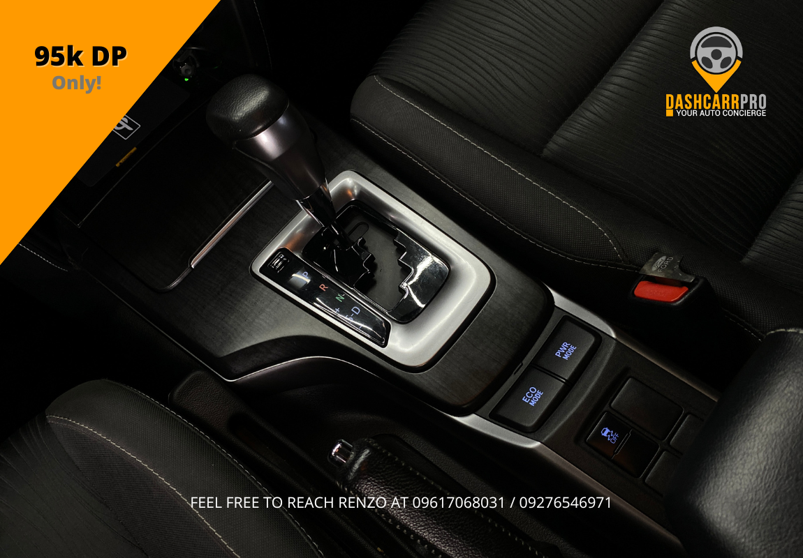 2021 Toyota Fortuner 4x2 Automatic