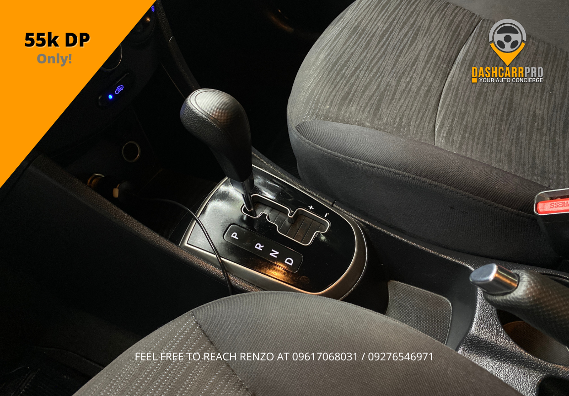 2019 Hyundai Accent 1.4 GL AT