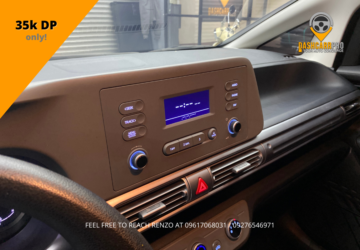 2023 Hyundai Stargazer 1.5 G Automatic