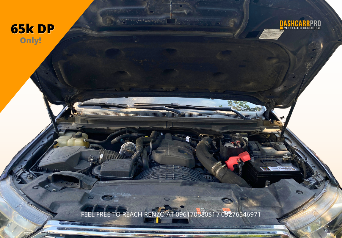 2022 Ford Everest Titanium AT