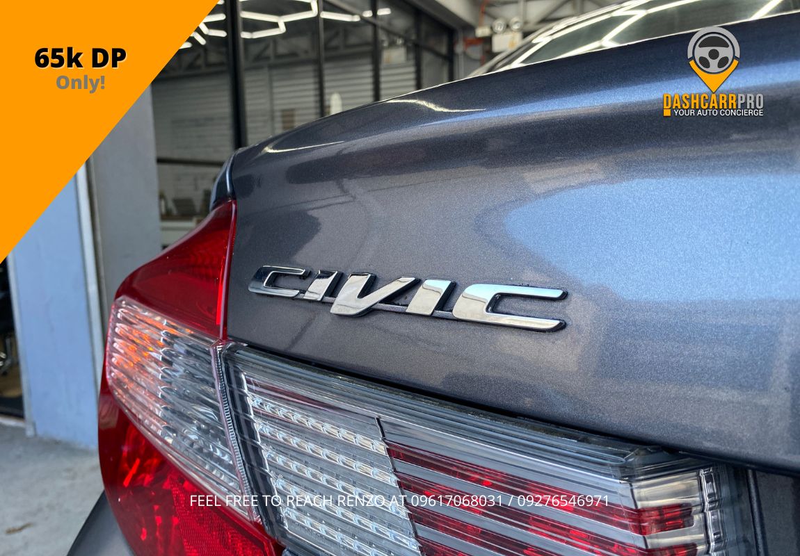 2015 Honda Civic Automatic