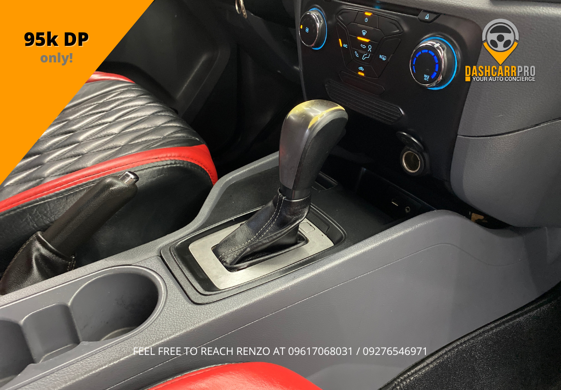 2017 Ford Ranger 2.2L 4X2 AT