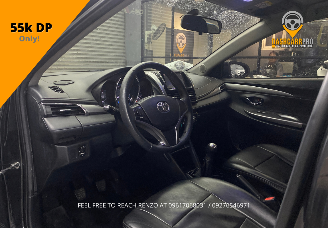 2017 Toyota Vios 1.5G