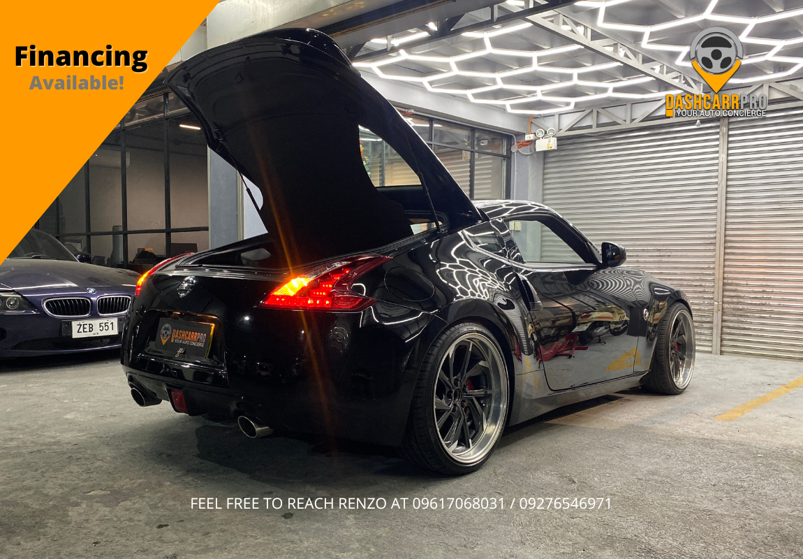 2021 Nissan Fairlady 370z