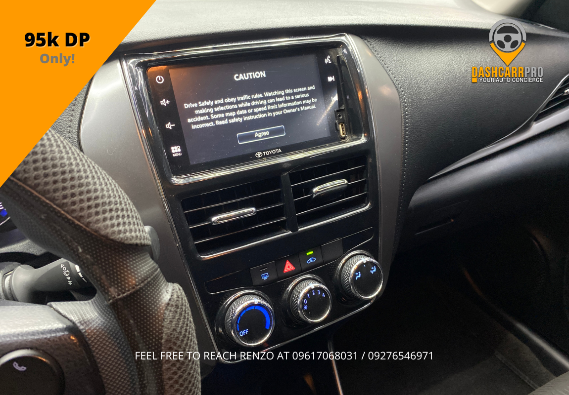 2025 Toyota Vios 1.3 XLE CVT