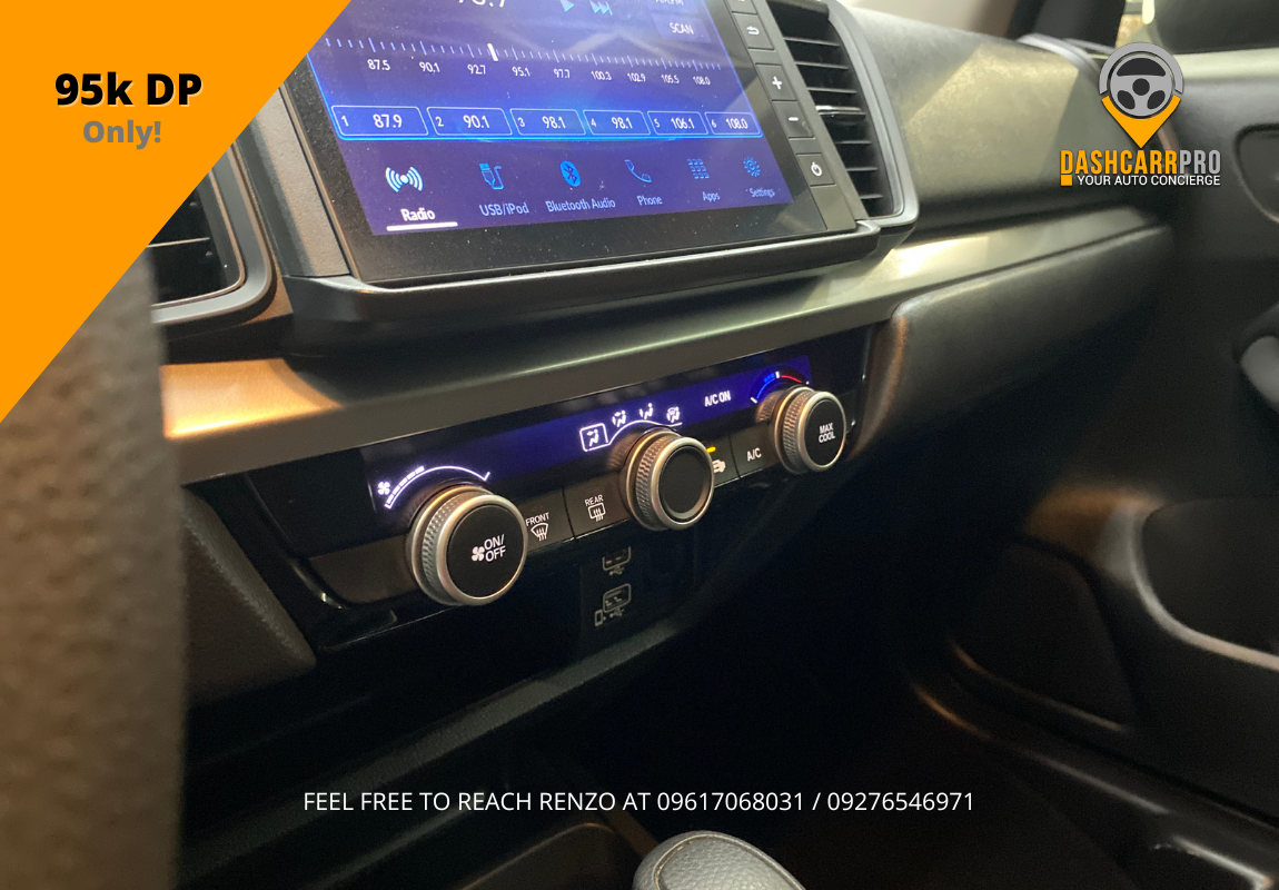 2024 Honda City S CVT Automatic