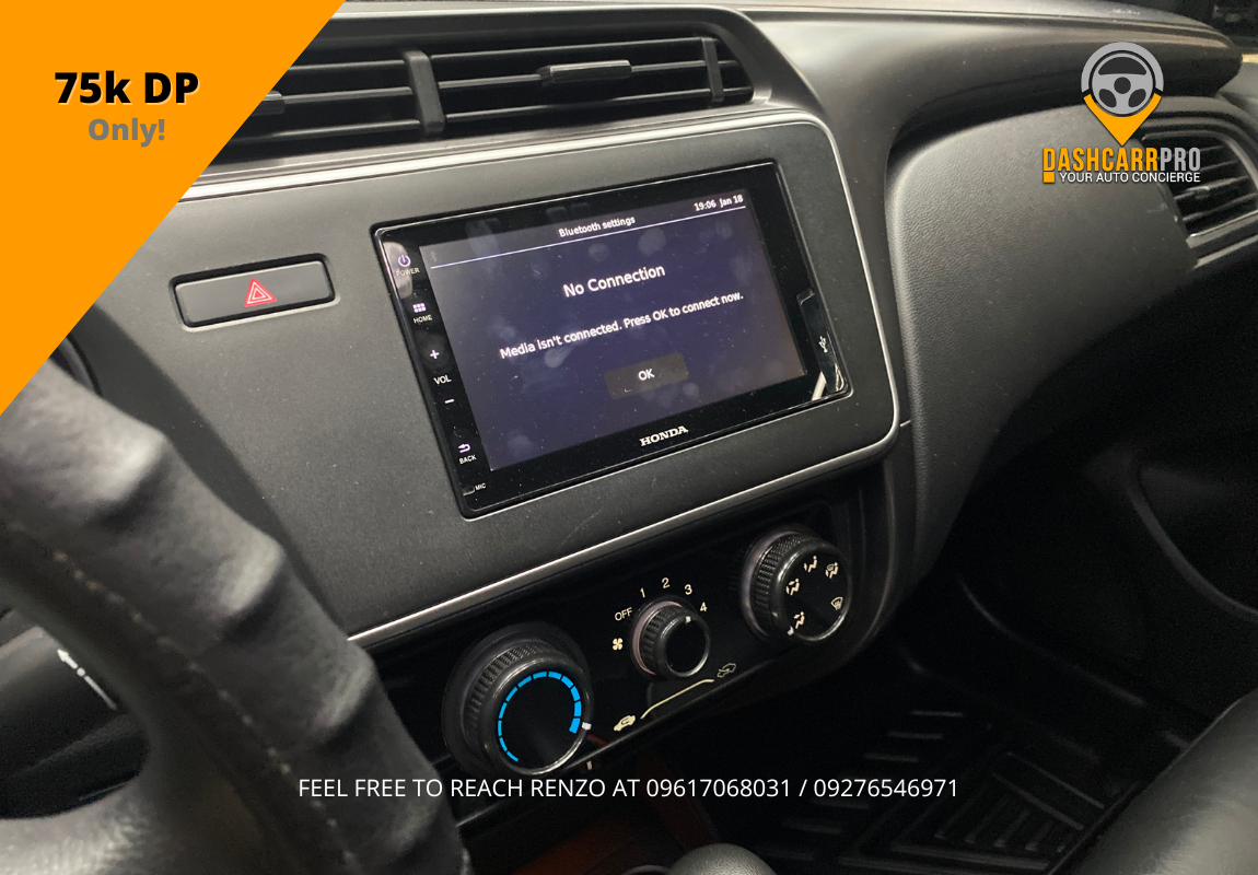 2019 Honda City Automatic