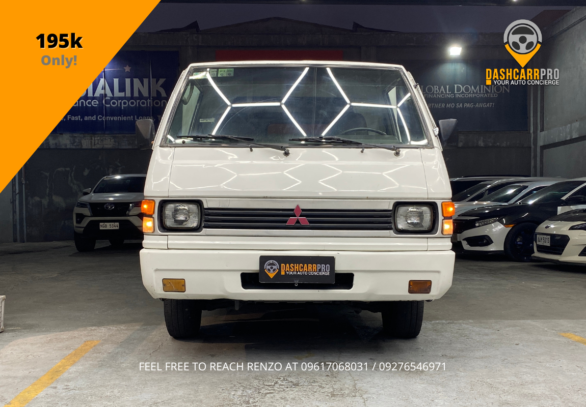 2005 Mitsubishi L300