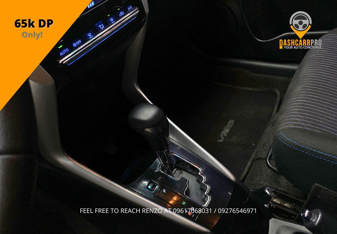 2019 Toyota Vios 1.5 G Prime