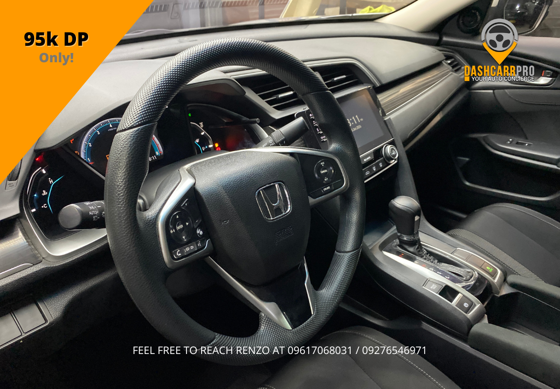 2019 Honda Civic Automatic