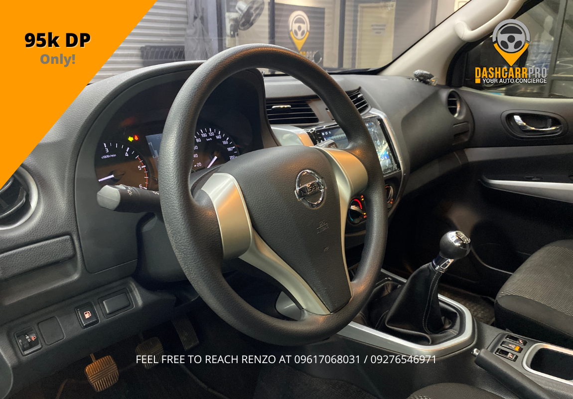 2019 Nissan Terra 2.5 EL