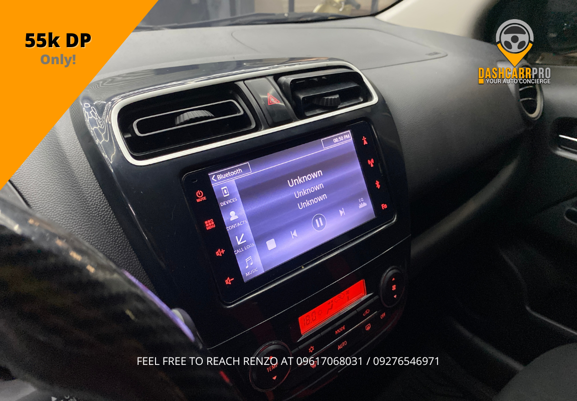 2019 Mitsubishi Mirage G4 GLS 1 Automatic