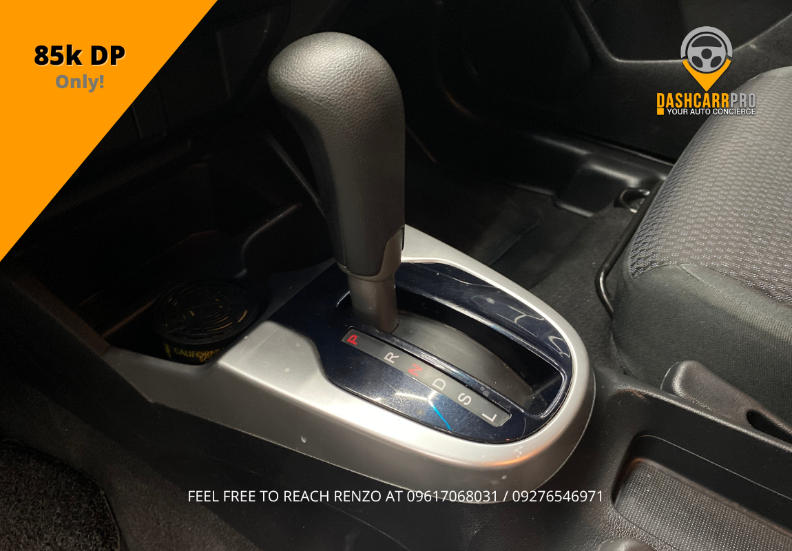 2018 Honda Jazz Automatic