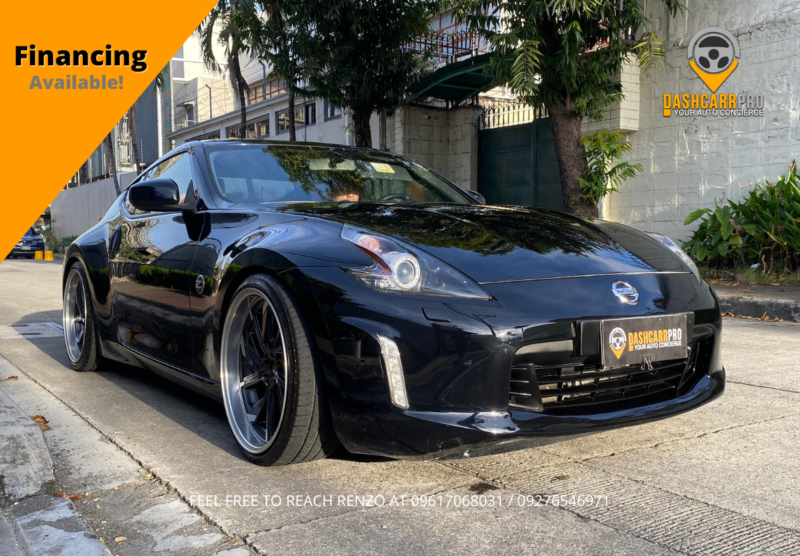 2021 Nissan Fairlady 370z