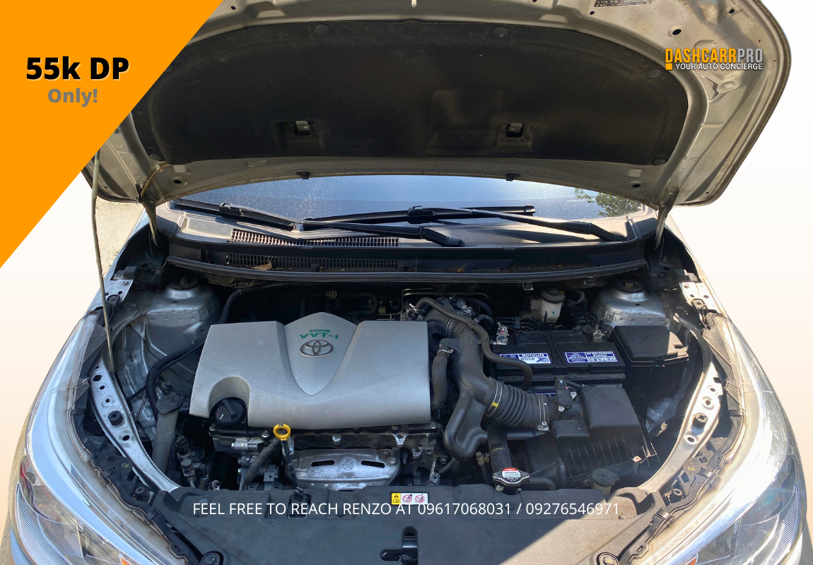 2024 Toyota Vios 1.3 XLE CVT