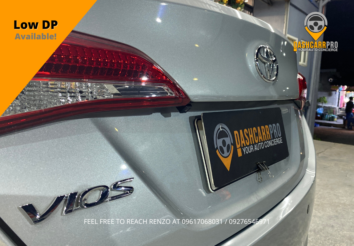 2025 Toyota Vios 1.3 XLE CVT