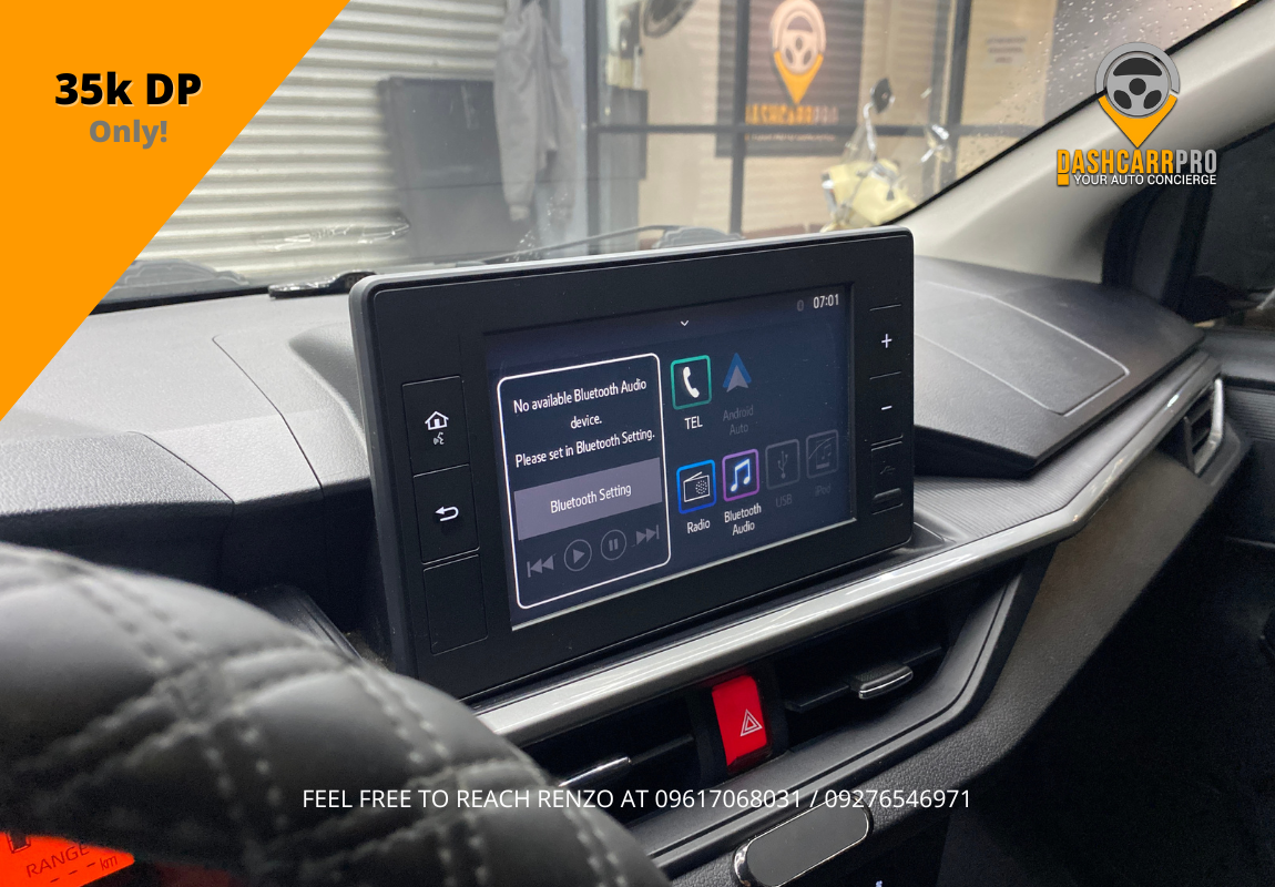 2024 Toyota Wigo 1.0 G CVT Automatic