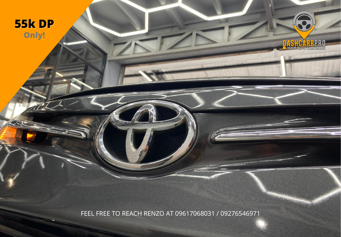 2014 Toyota Vios 1.3E AT