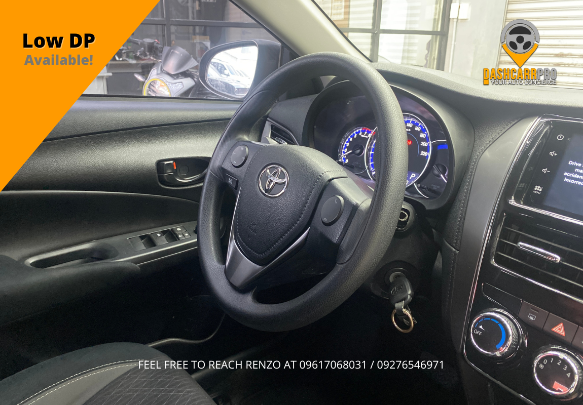 2025 Toyota Vios 1.3 XLE CVT