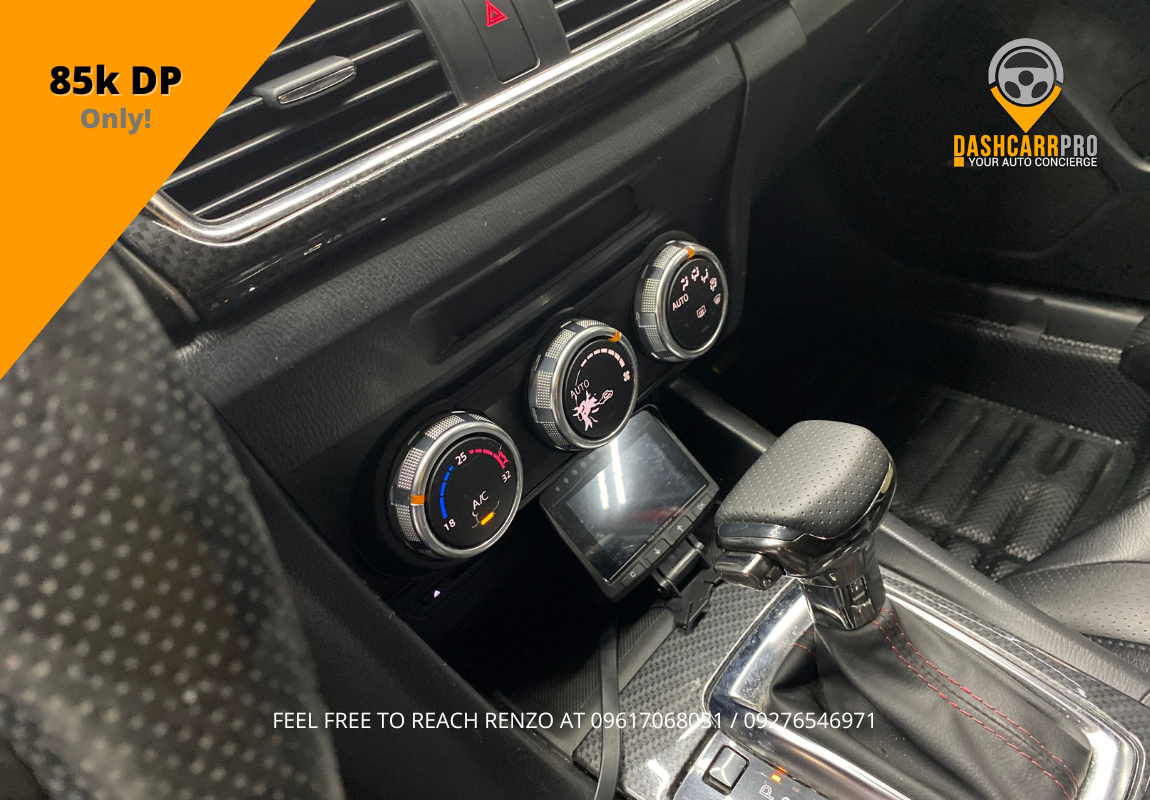 2016 Mazda 3 Sportline 2.0