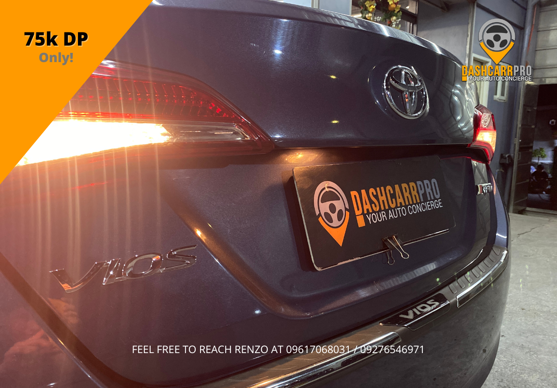 2023 Toyota Vios 1.3 XLE CVT