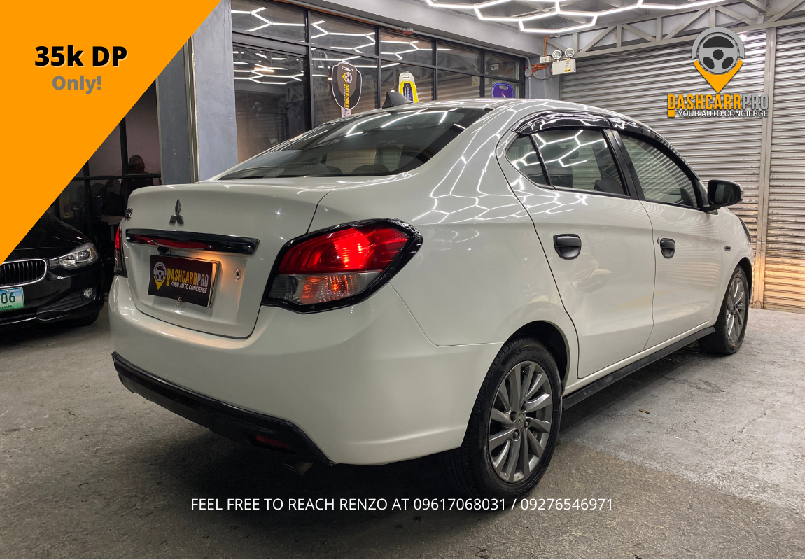 2016 Mitsubishi Mirage G4 GLS Automatic