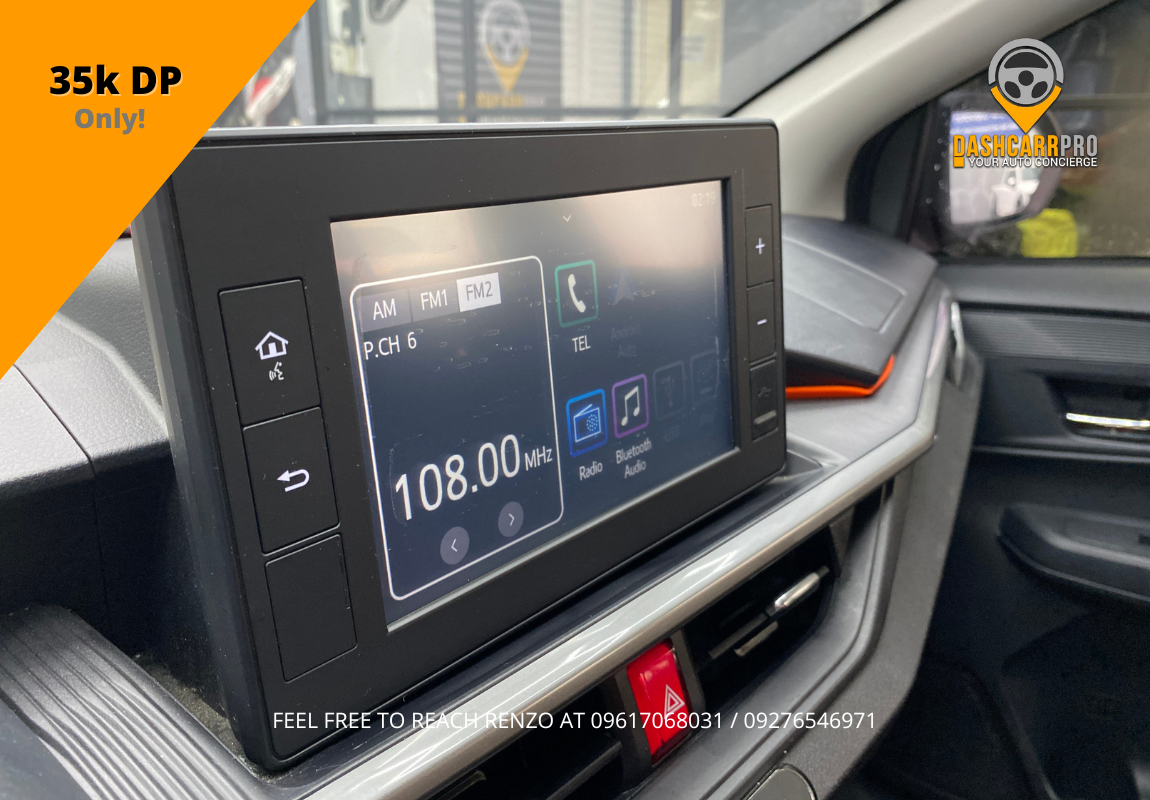 2024 Toyota Wigo 1.0 G CVT Automatic