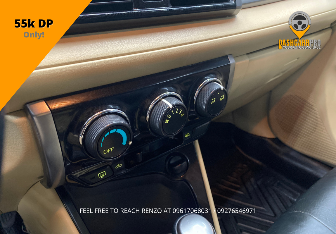 2015 Toyota Vios 1.5G AT