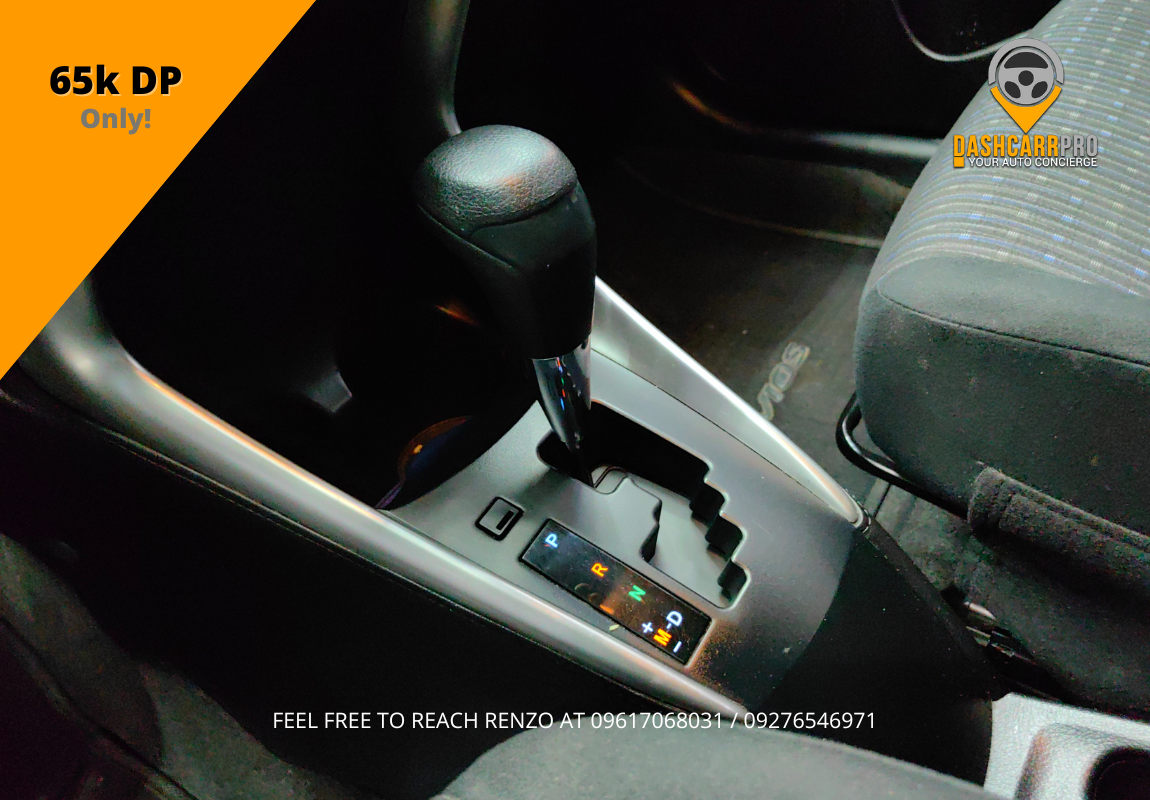 2020 Toyota Vios 1.3 XE CVT Automatic