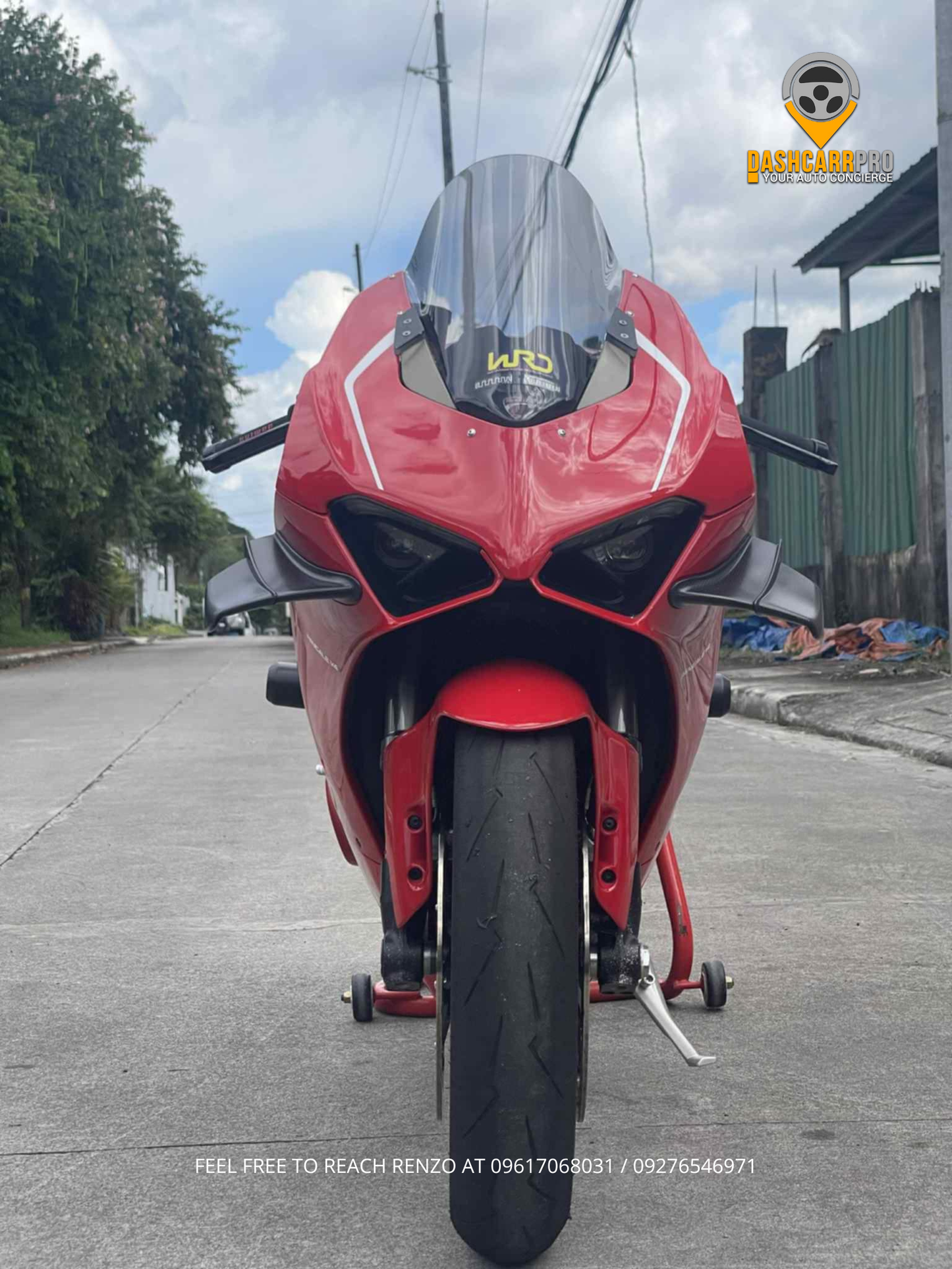 2018 Ducati Panigale V4