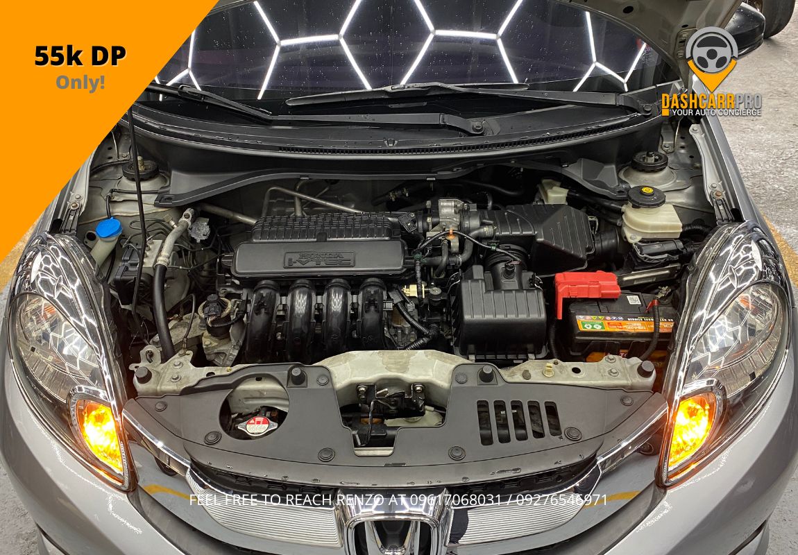 2016 Honda Mobilio MT