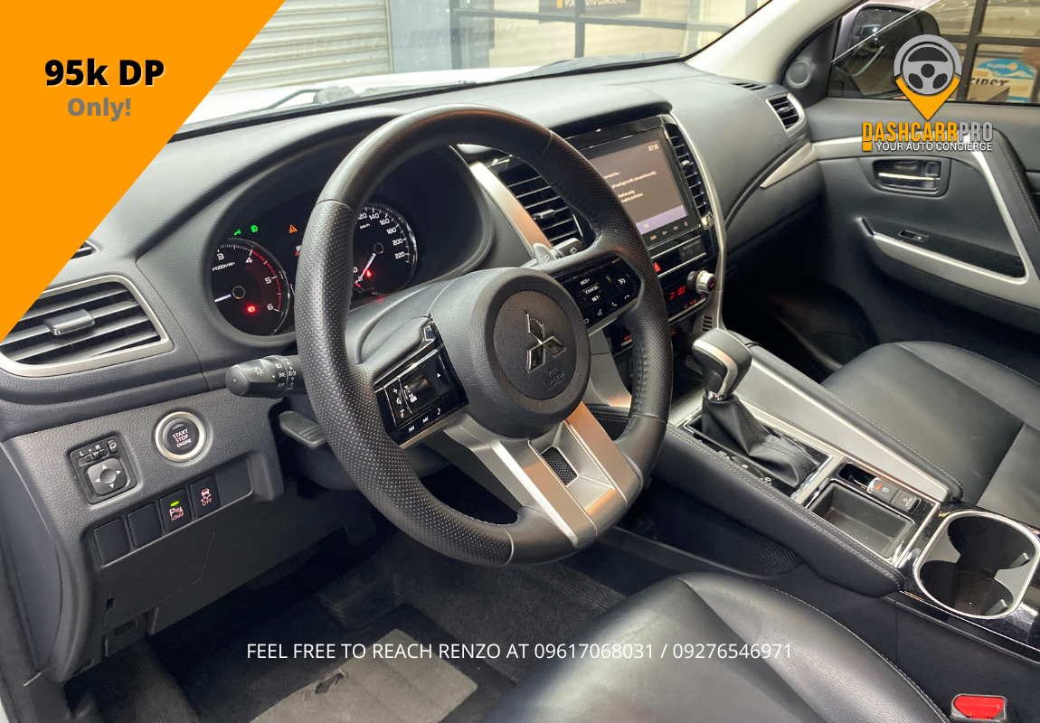 2025 Mitsubishi Montero GLS Premium