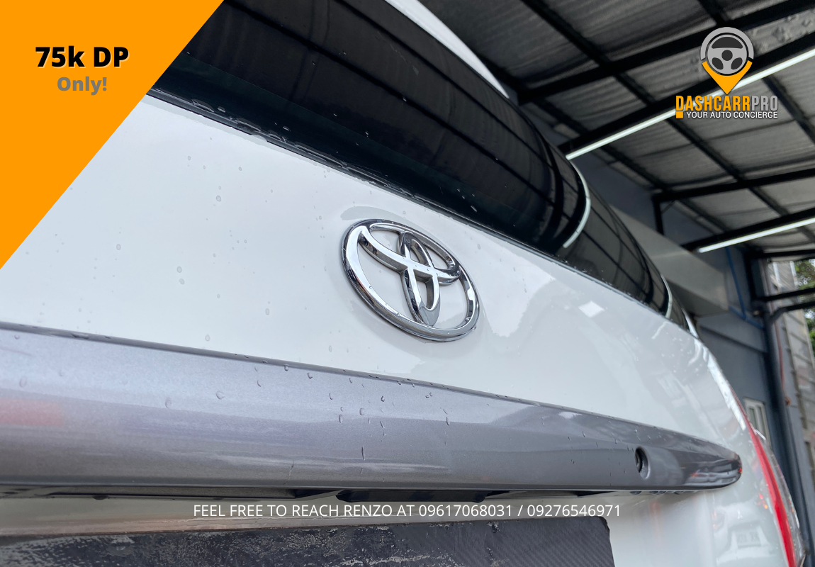 2016 Toyota Innova 2.5 DSL