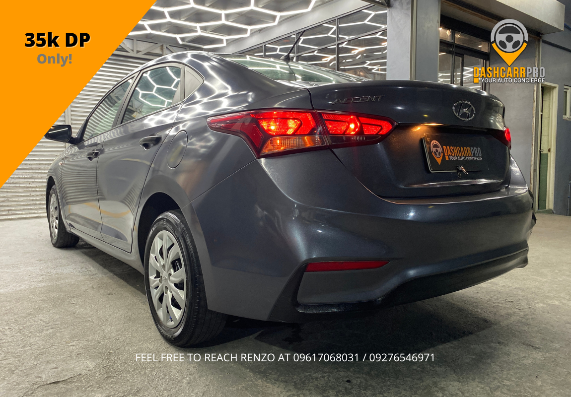 2019 Hyundai Accent 1.4 GL