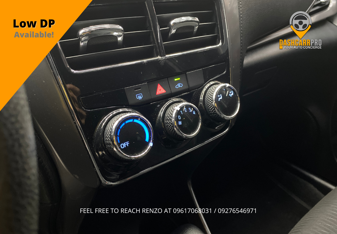 2025 Toyota Vios 1.3 XLE CVT