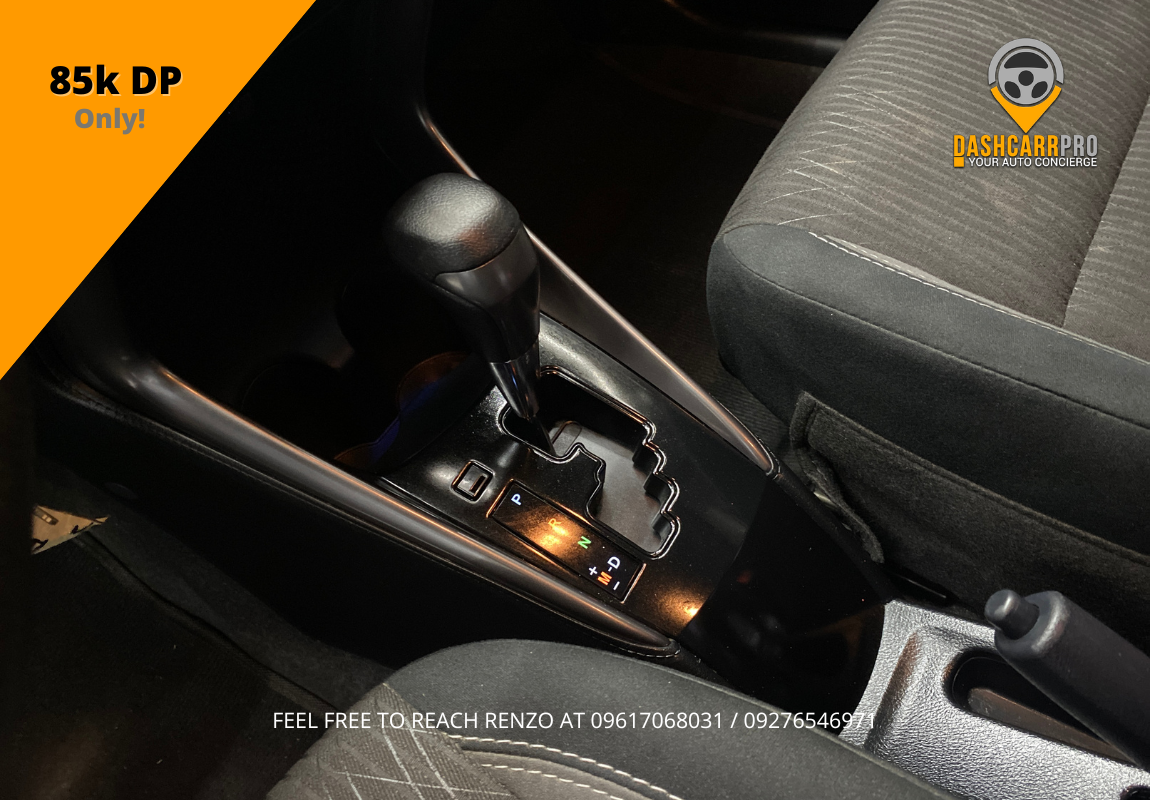 2025 Toyota Vios 1.3 XLE CVT