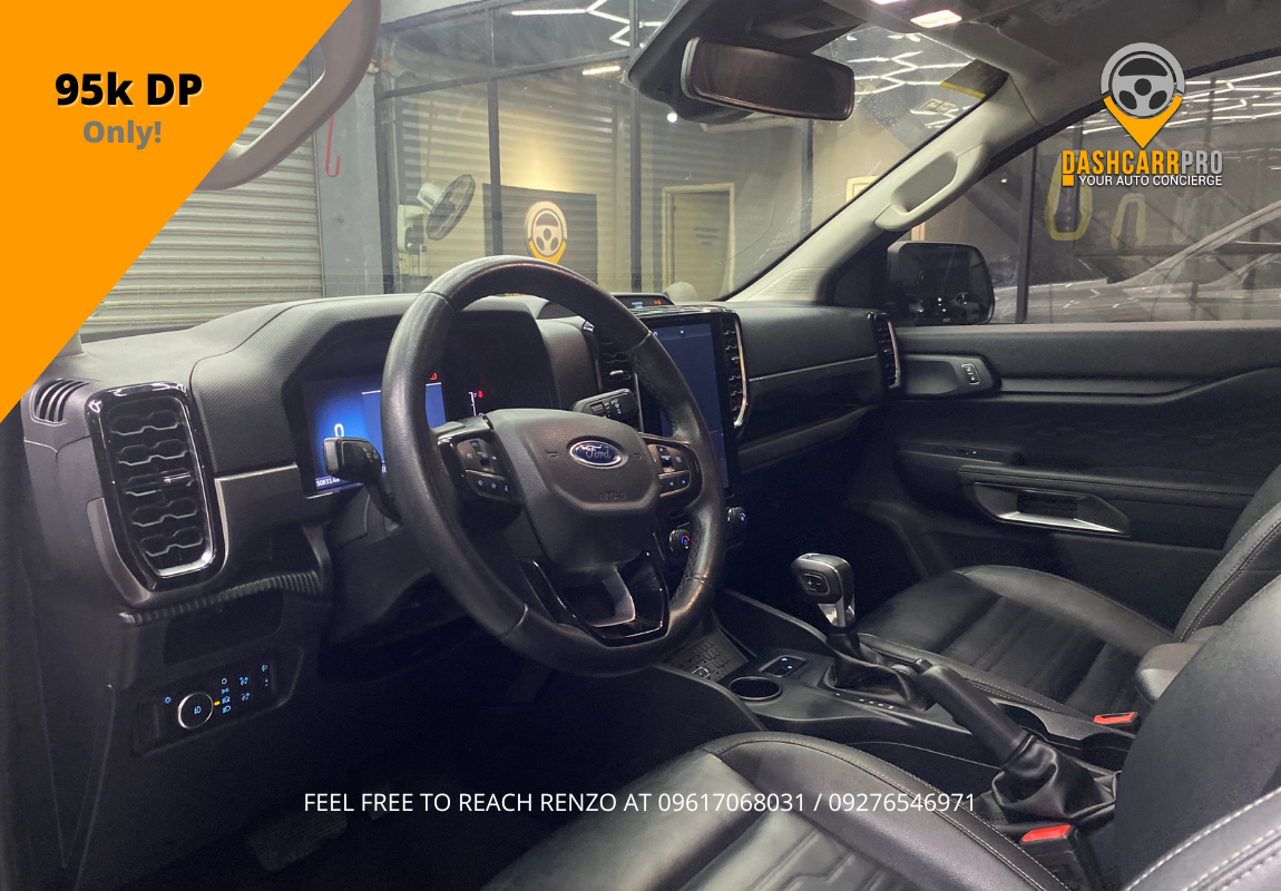 2024 Ford Ranger Sport