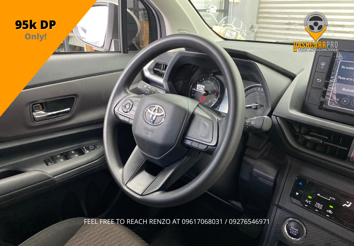 2025 Toyota Avanza G 1.5 CVT