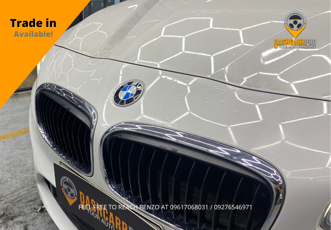 2018 BMW 218i Automatic