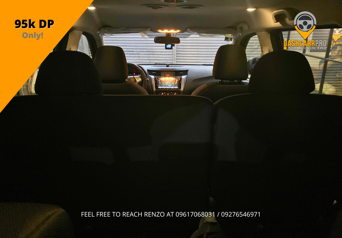 2019 Nissan Terra 2.5 EL