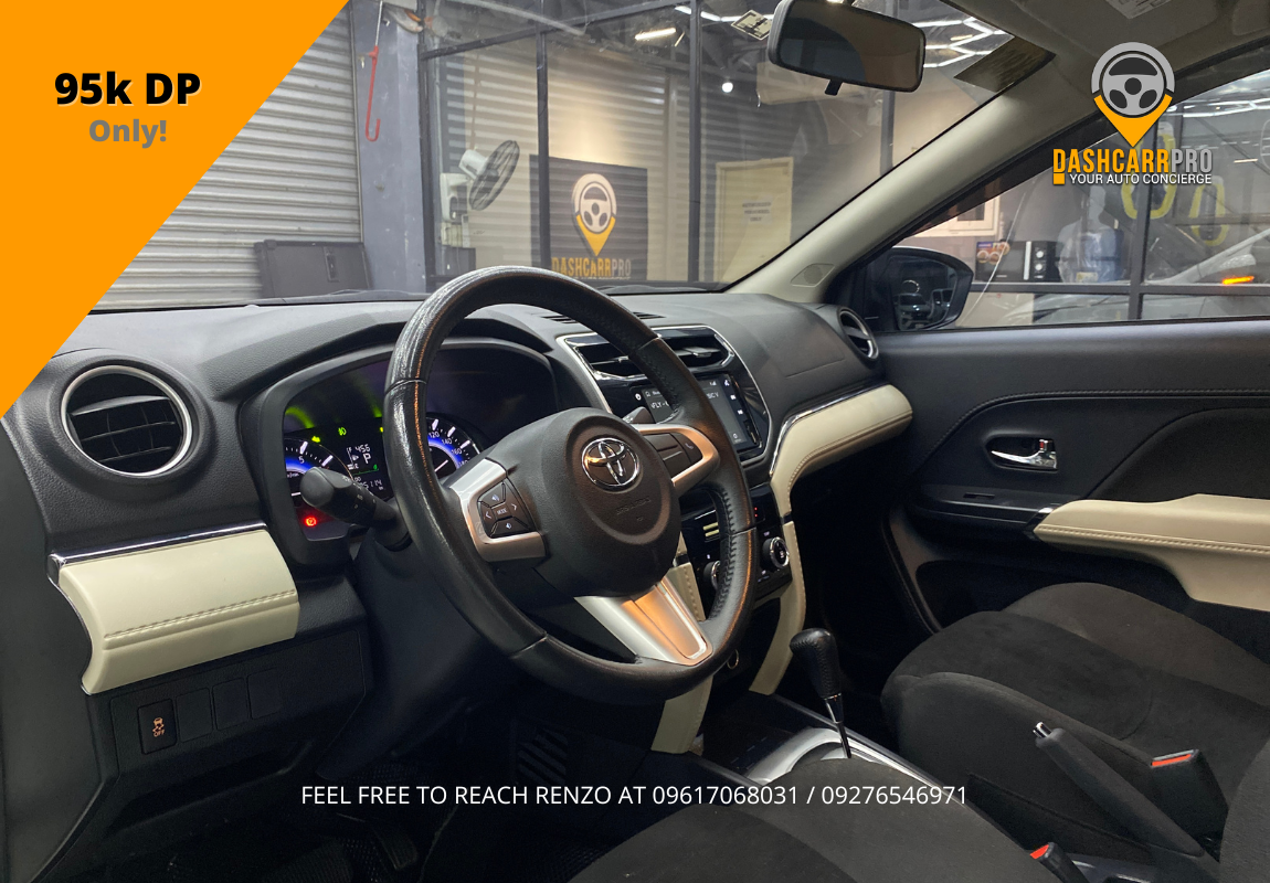 2023 Toyota Rush G GR-S 1.5 AT