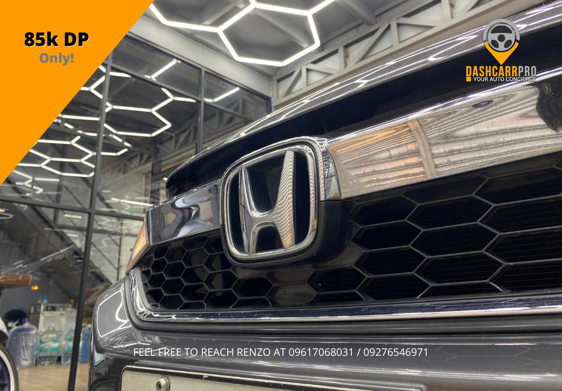 2018 Honda City Automatic