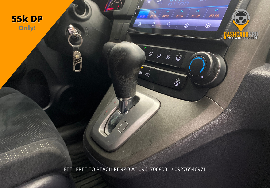 2011 Honda CRV Automatic